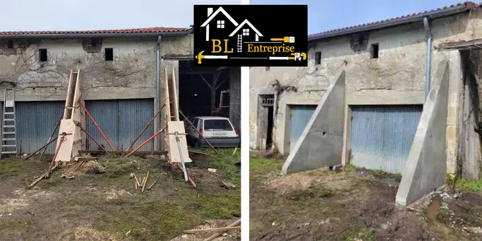 Maçon Barbezieux, Charente