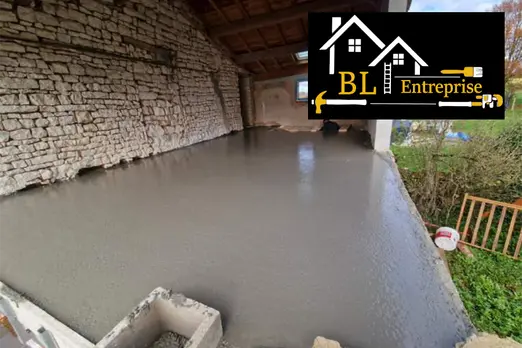 Maçon à Barbezieux-Saint-Hilaire en Charente