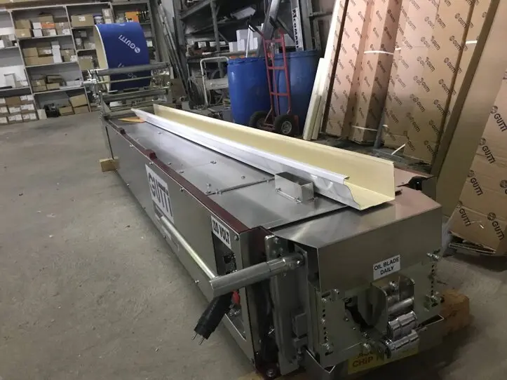 Gouttières en Zinc sur Mesure Barbezieux Charente